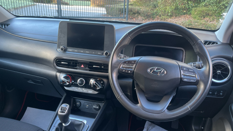 Hyundai Kona 1.0 TGDi 48V MHEV SE Connect 5dr Petrol Hatchback